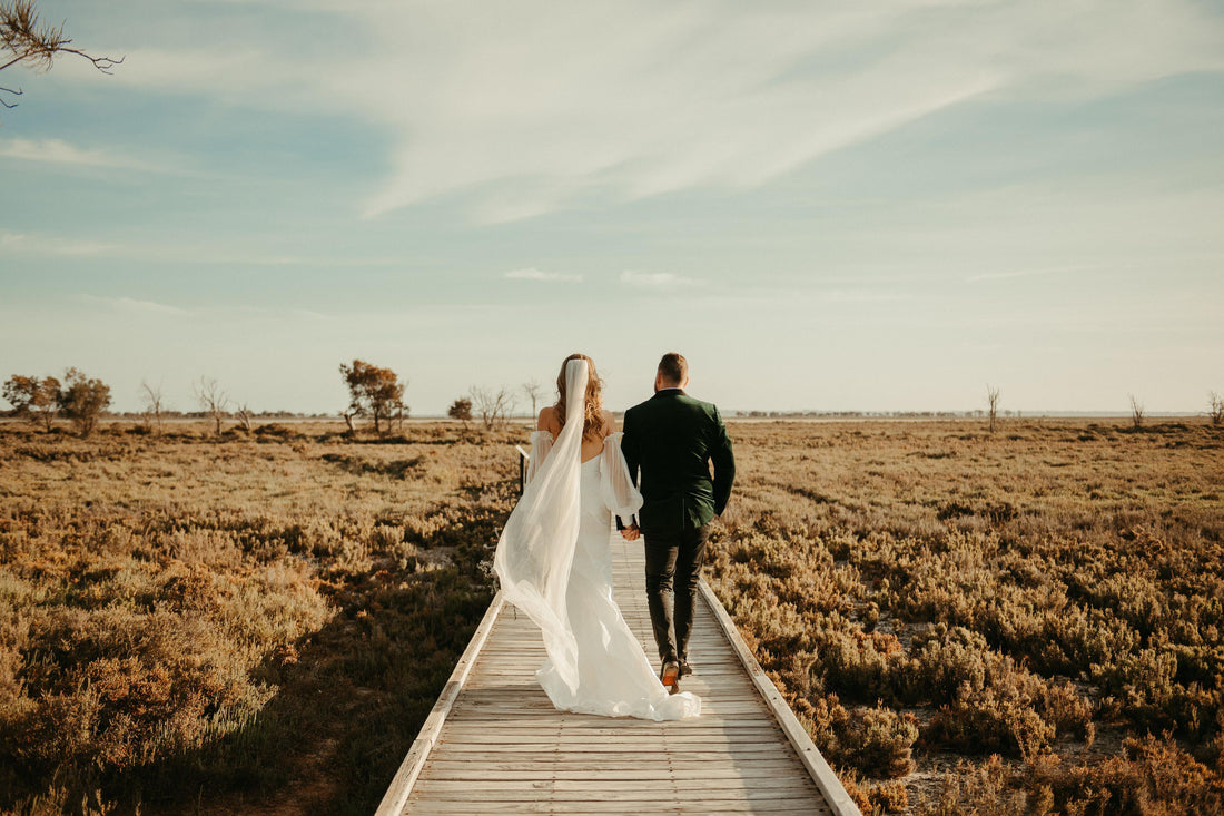 Picking Your Wedding Season