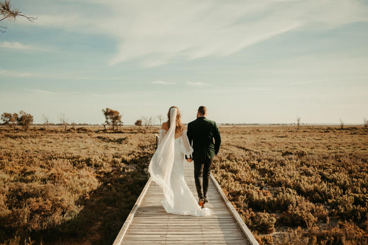 Picking Your Wedding Season