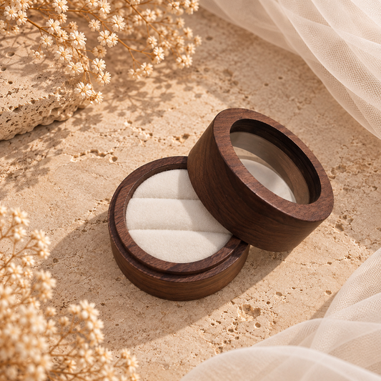 The Luna Ring Box