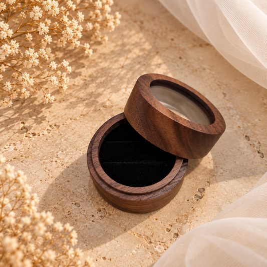 The Daphne Ring Box
