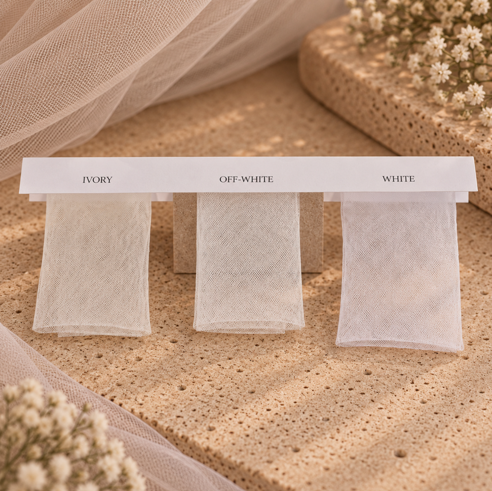 Classic Swatch Sample (Set of 3)