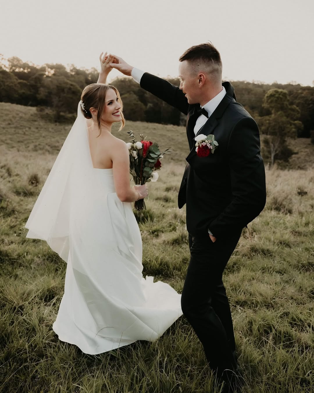 300cm Cathedral Pearl Veil with Blusher