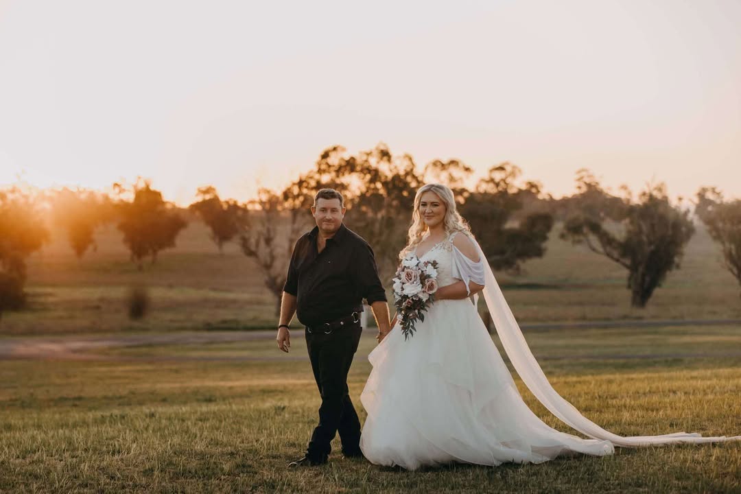 300cm Bridal Wings