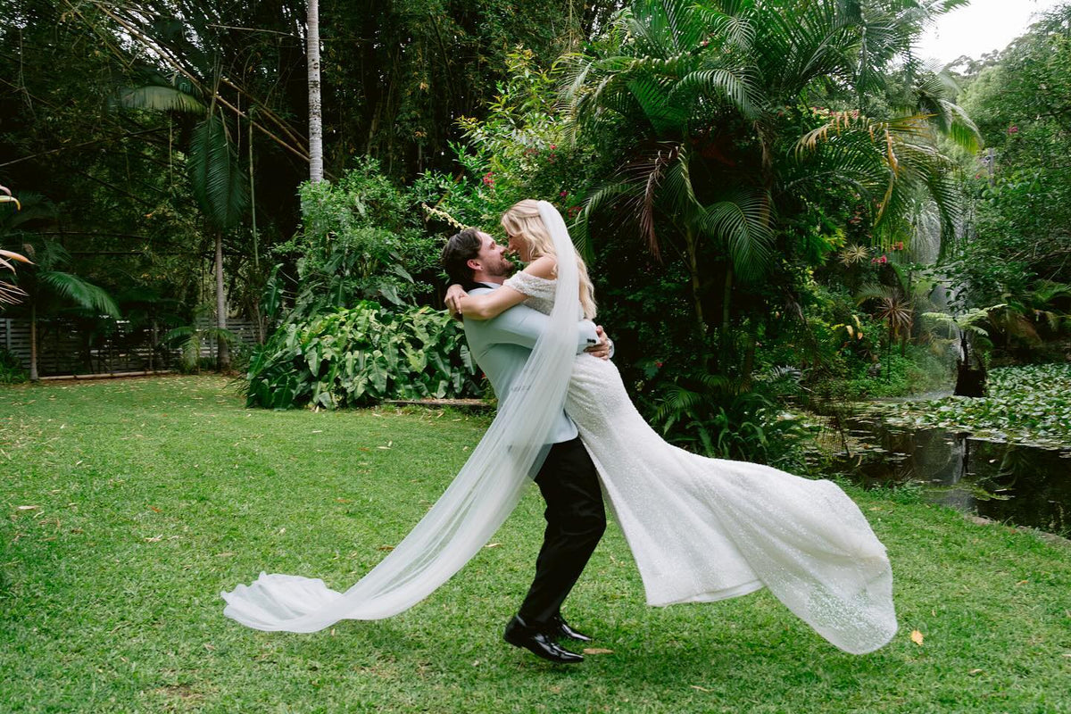 300cm Classic Bridal Veil