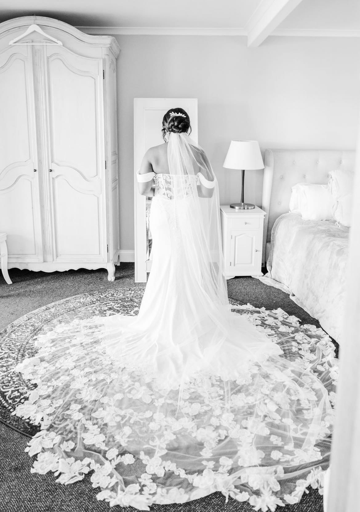 300cm Classic Bridal Veil