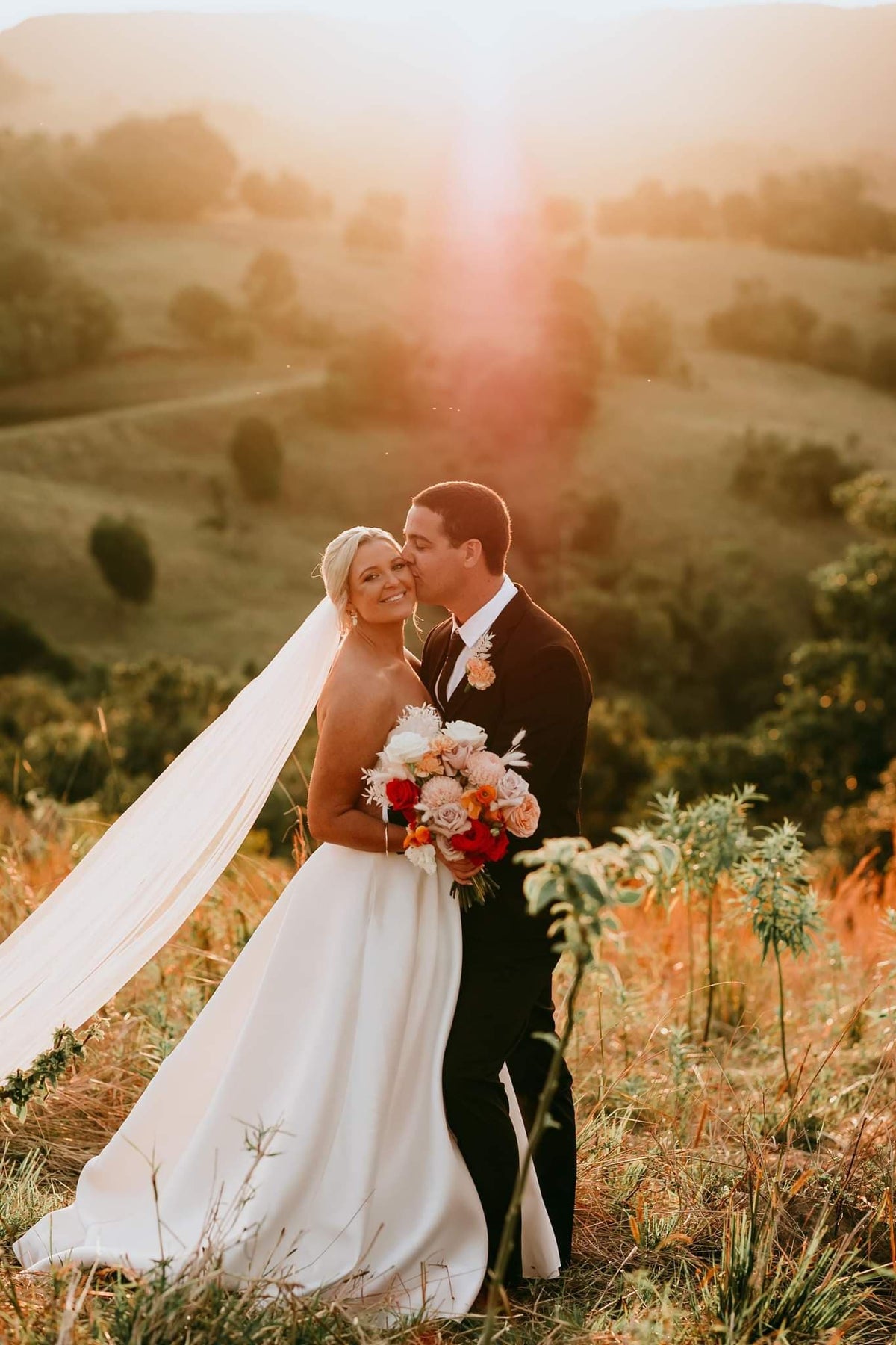 500cm Royal length Classic Veil
