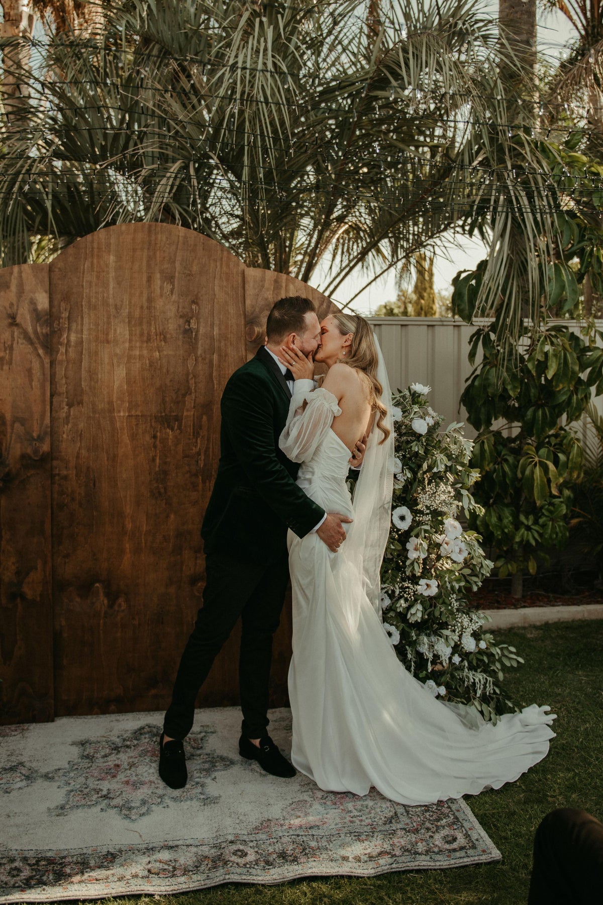 200cm Chapel Length Classic Bridal Veil