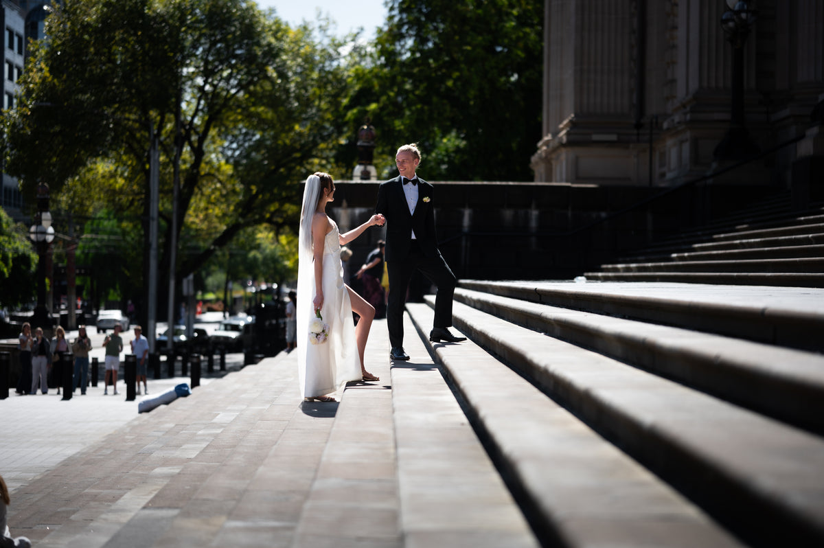 200cm Classic Veil (Chapel Length)