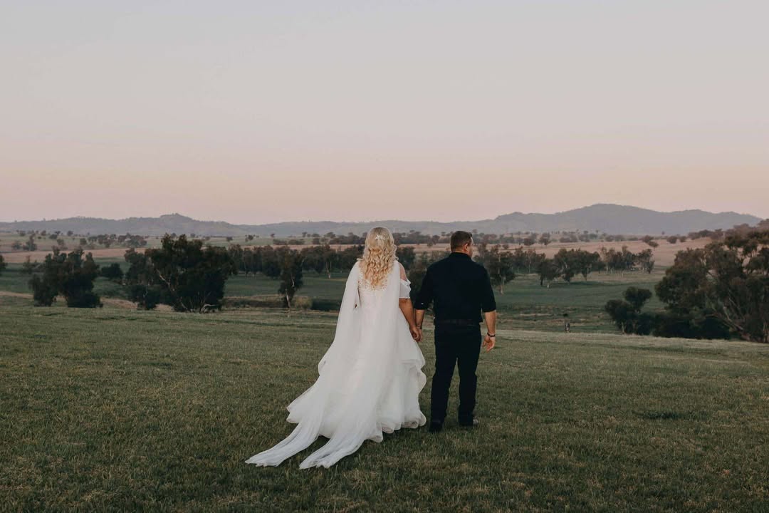 300cm Bridal Wings