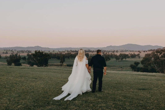 300cm Bridal Wings