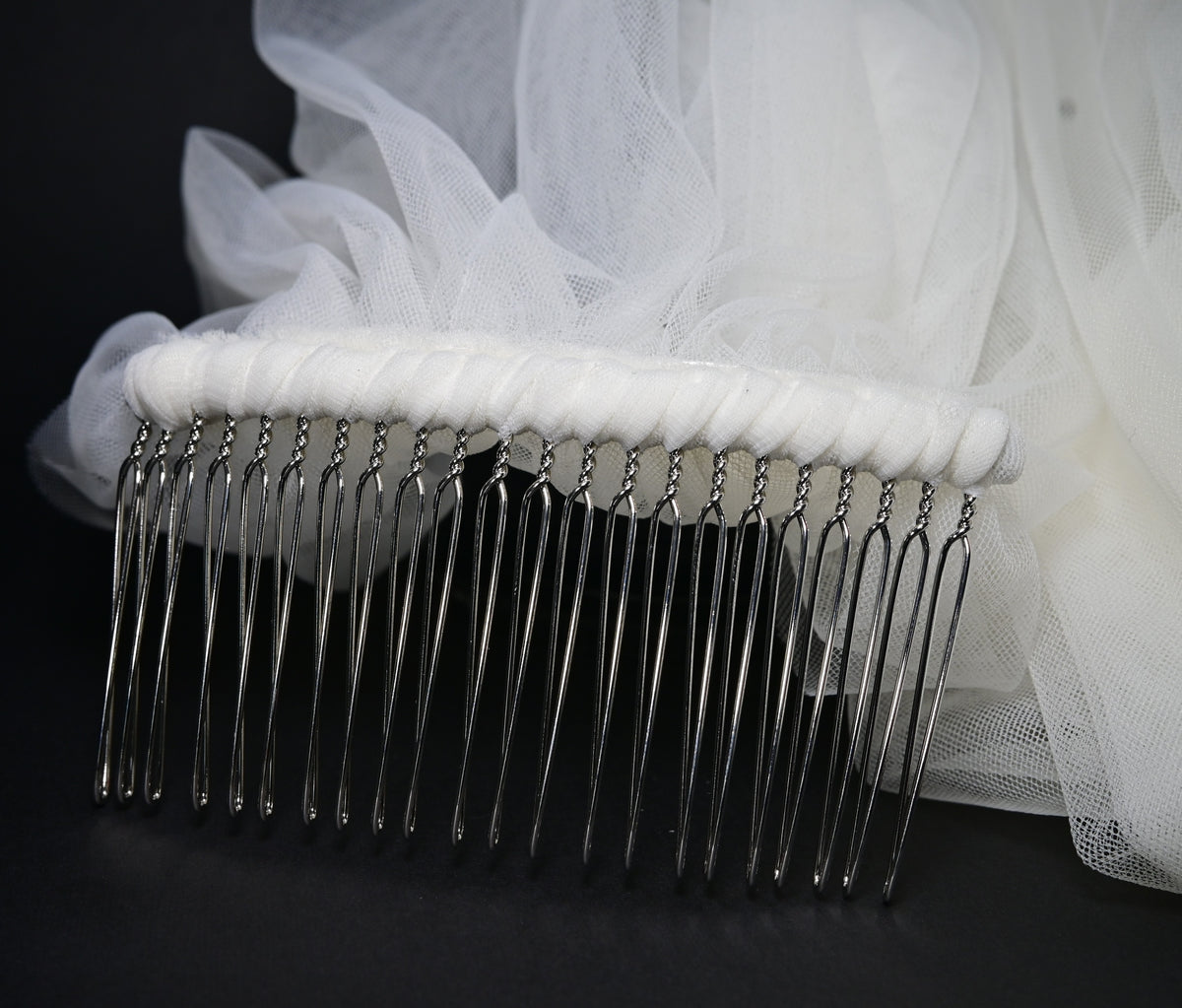 500cm Royal length Classic Veil