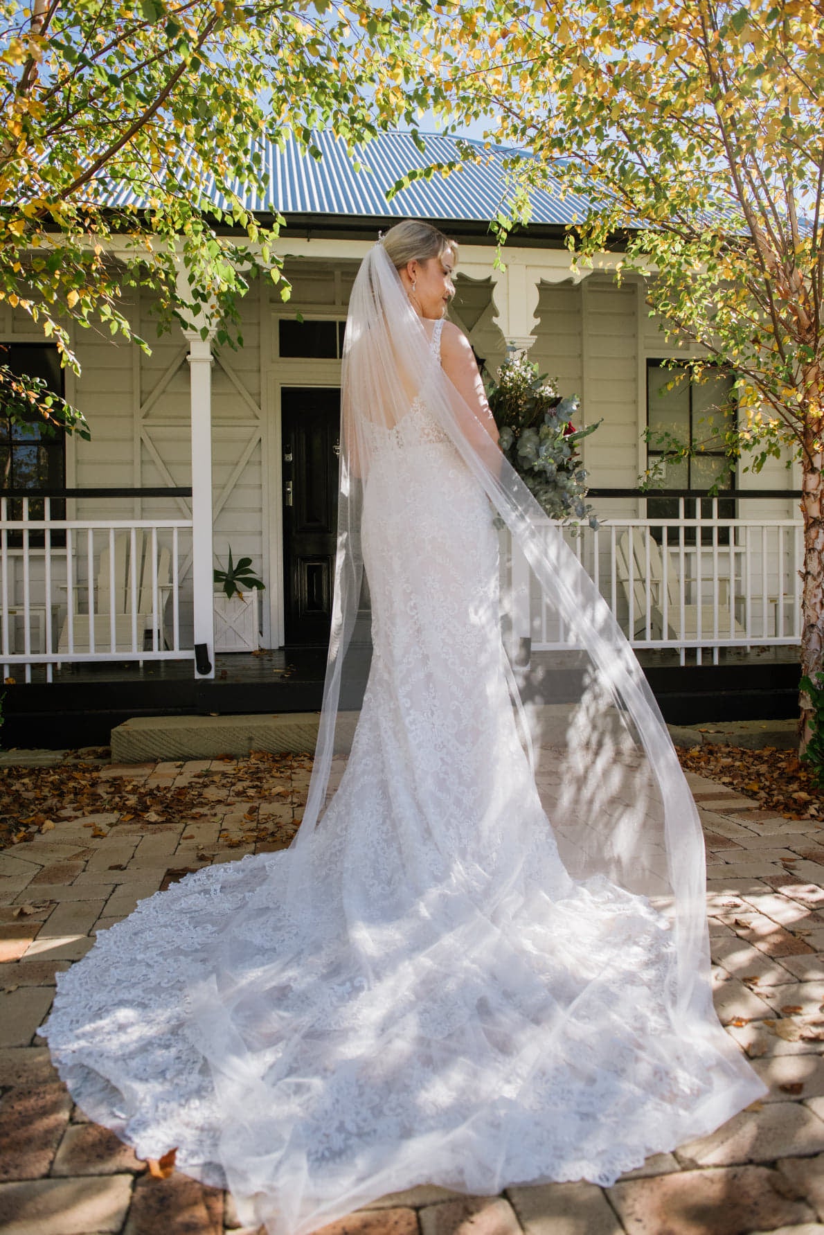300cm Classic Bridal Veil