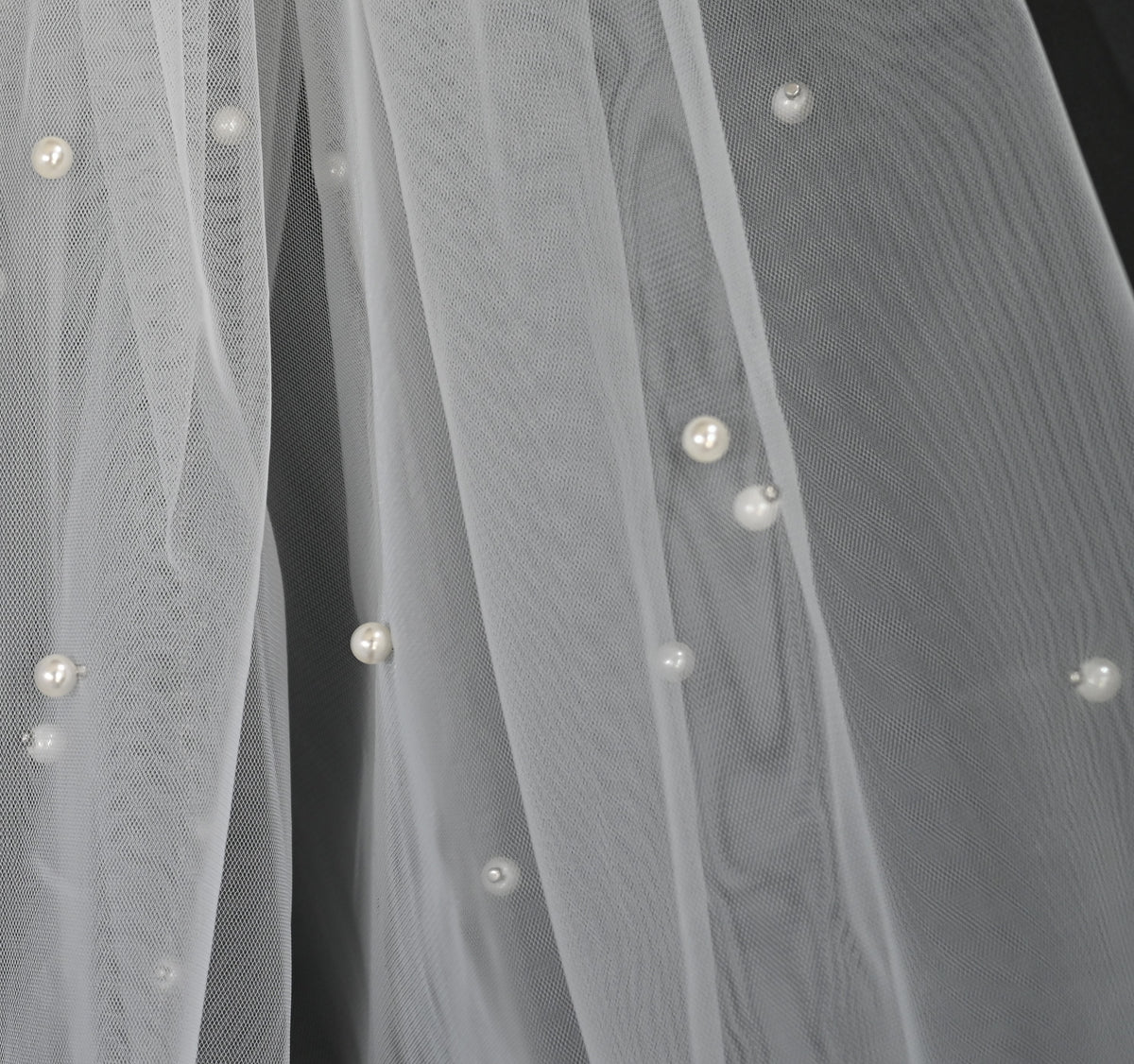 75cm Pearl Veil