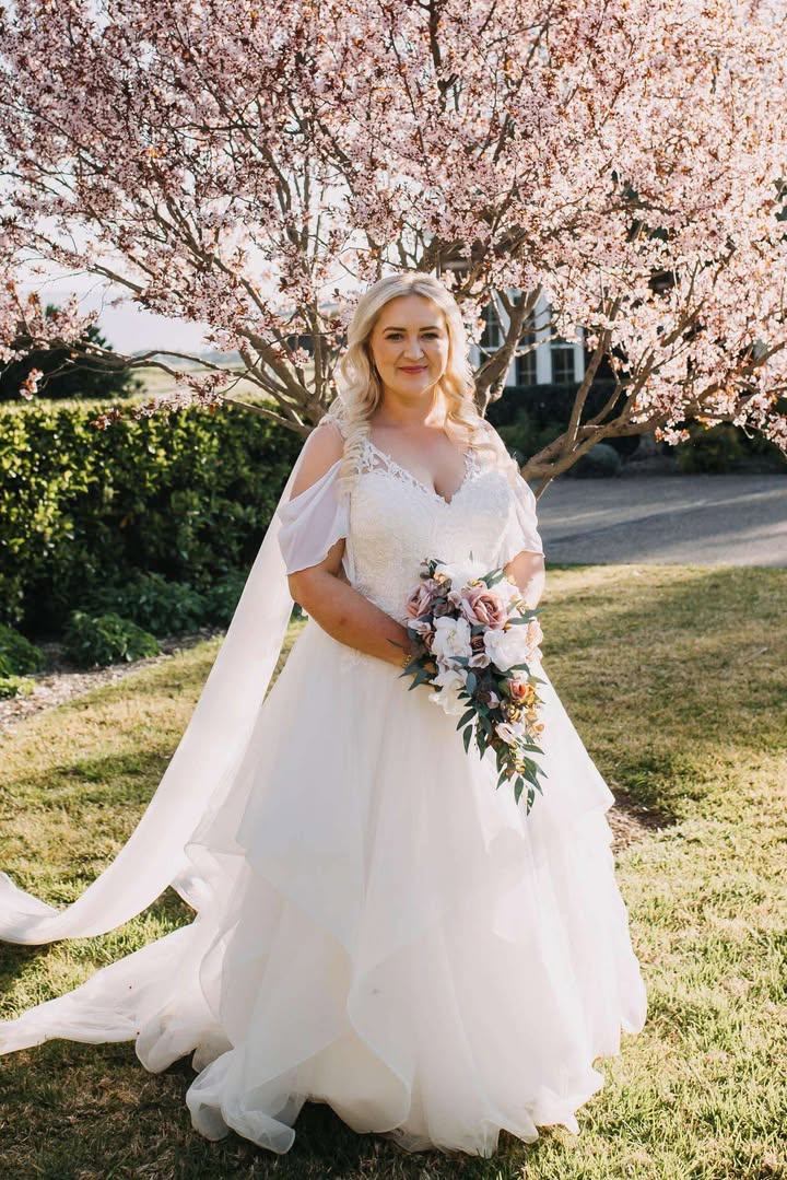 300cm Bridal Wings