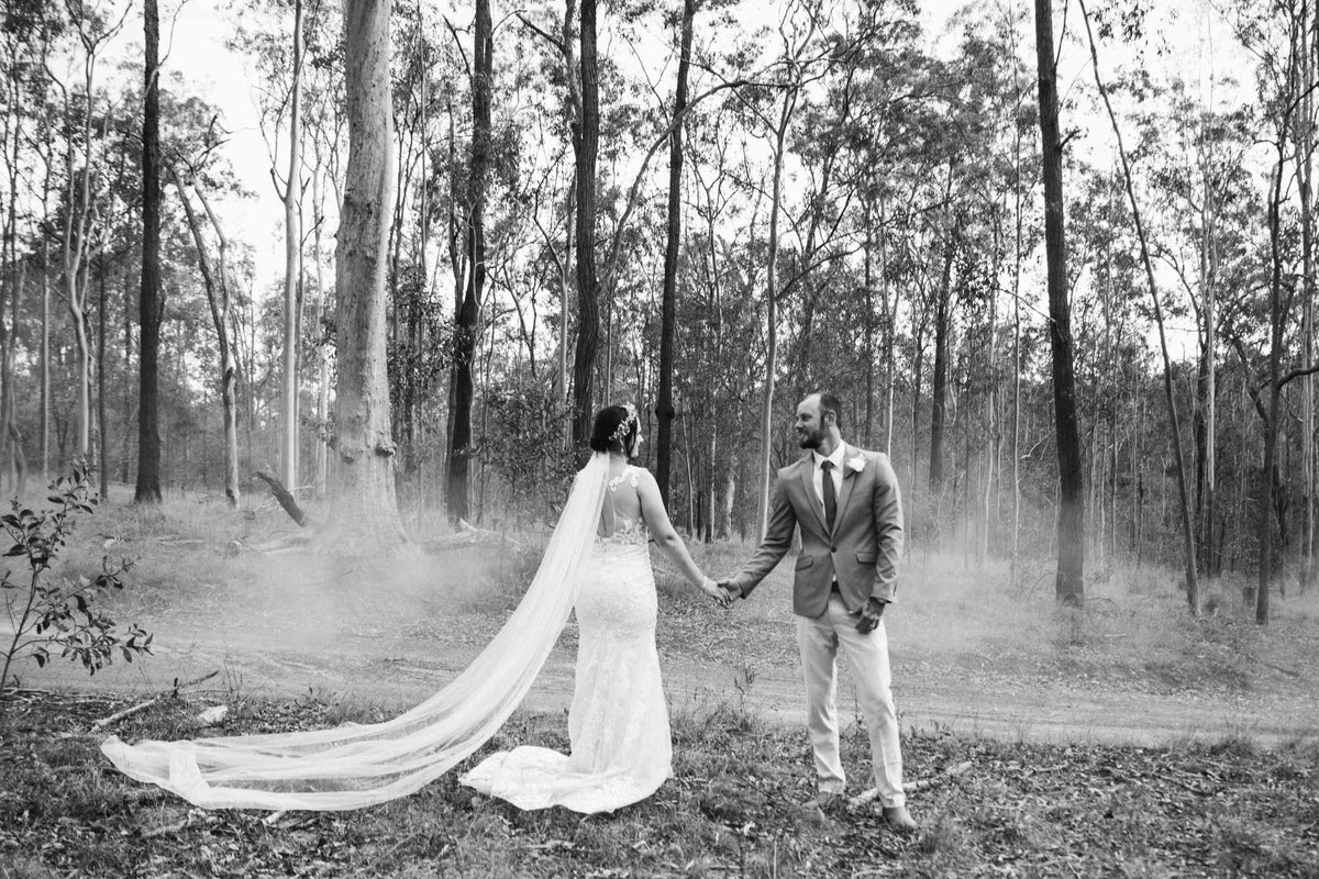 300cm Classic Bridal Veil