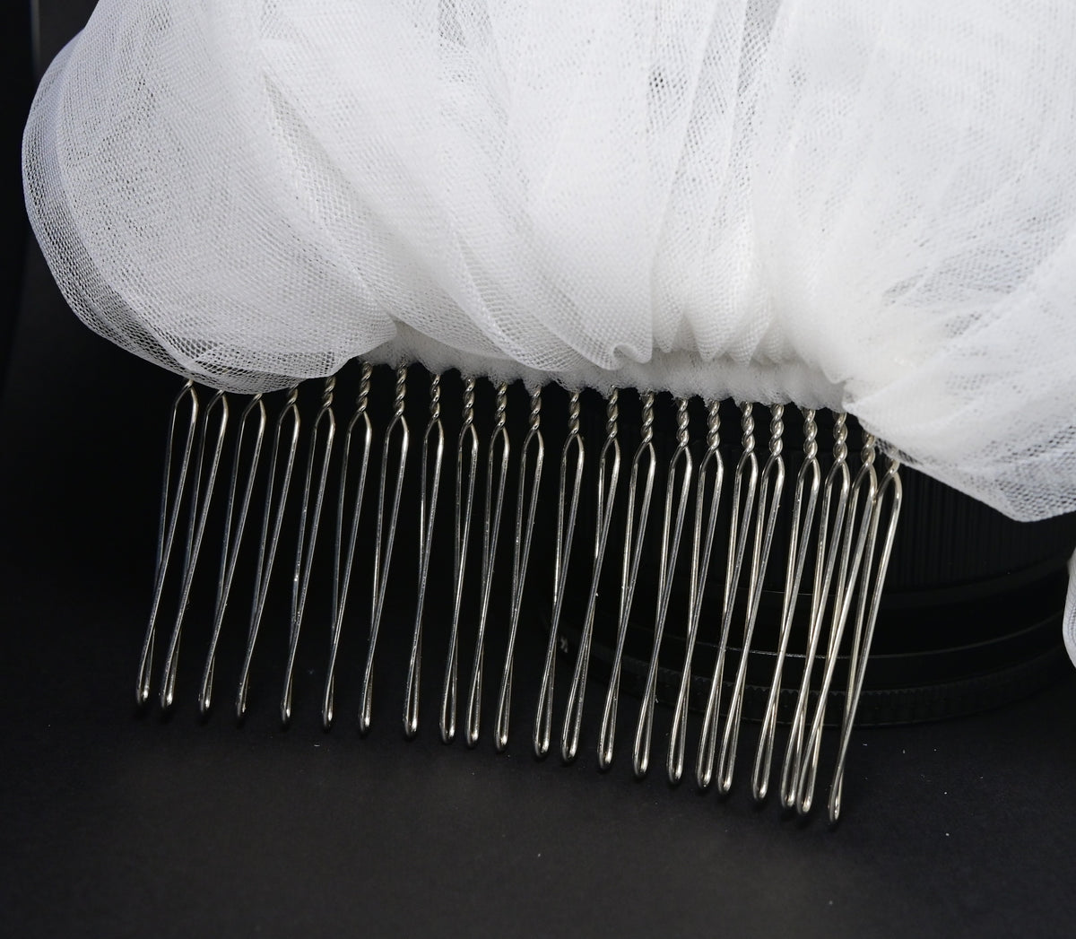 500cm Royal length Classic Veil