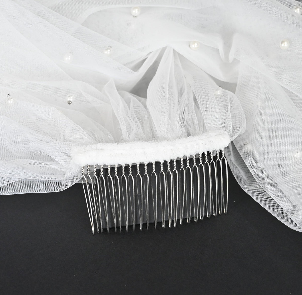 75cm Pearl Veil